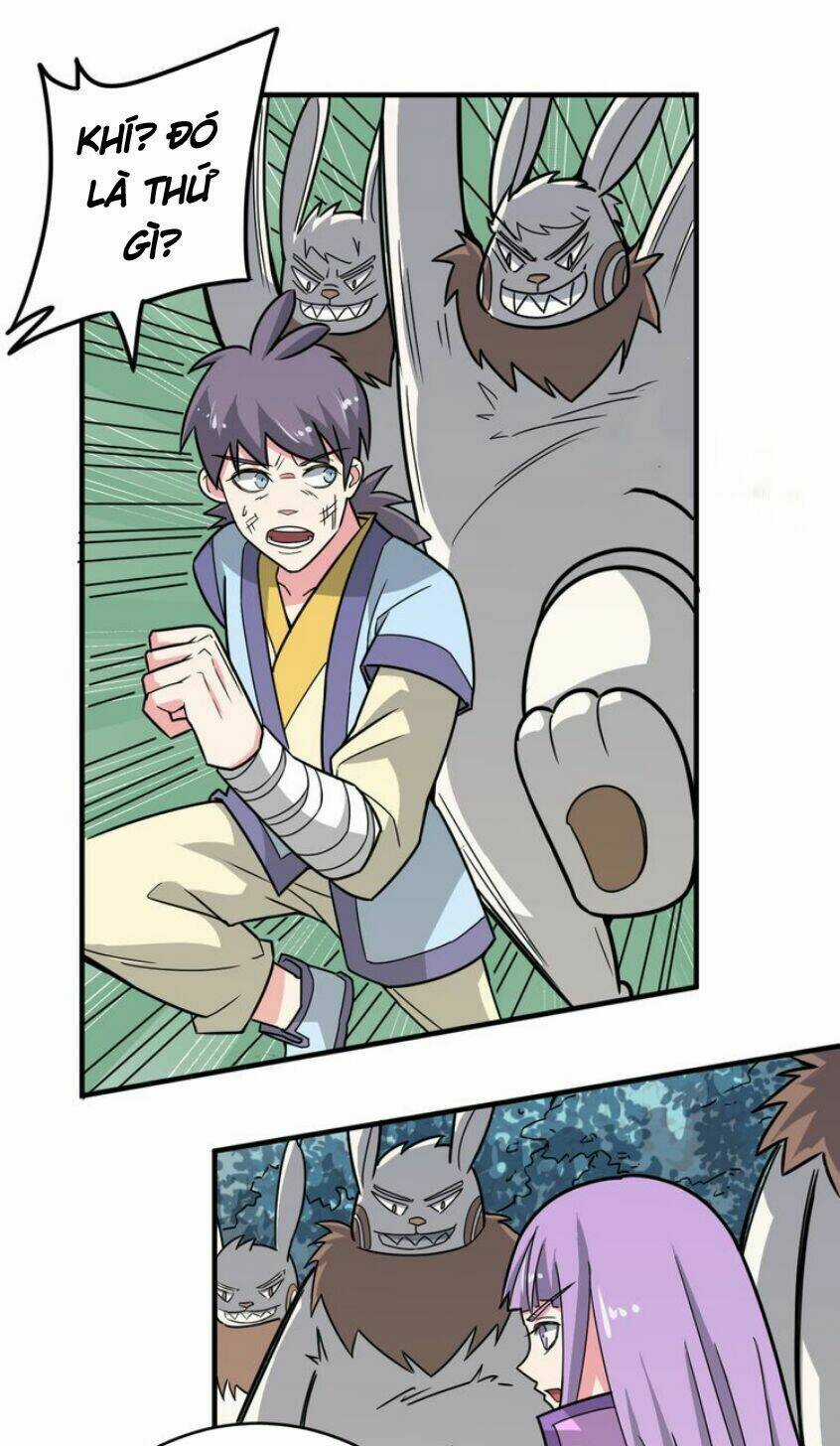 Thiên Mệnh Cửu Tinh Chapter 20 trang 13