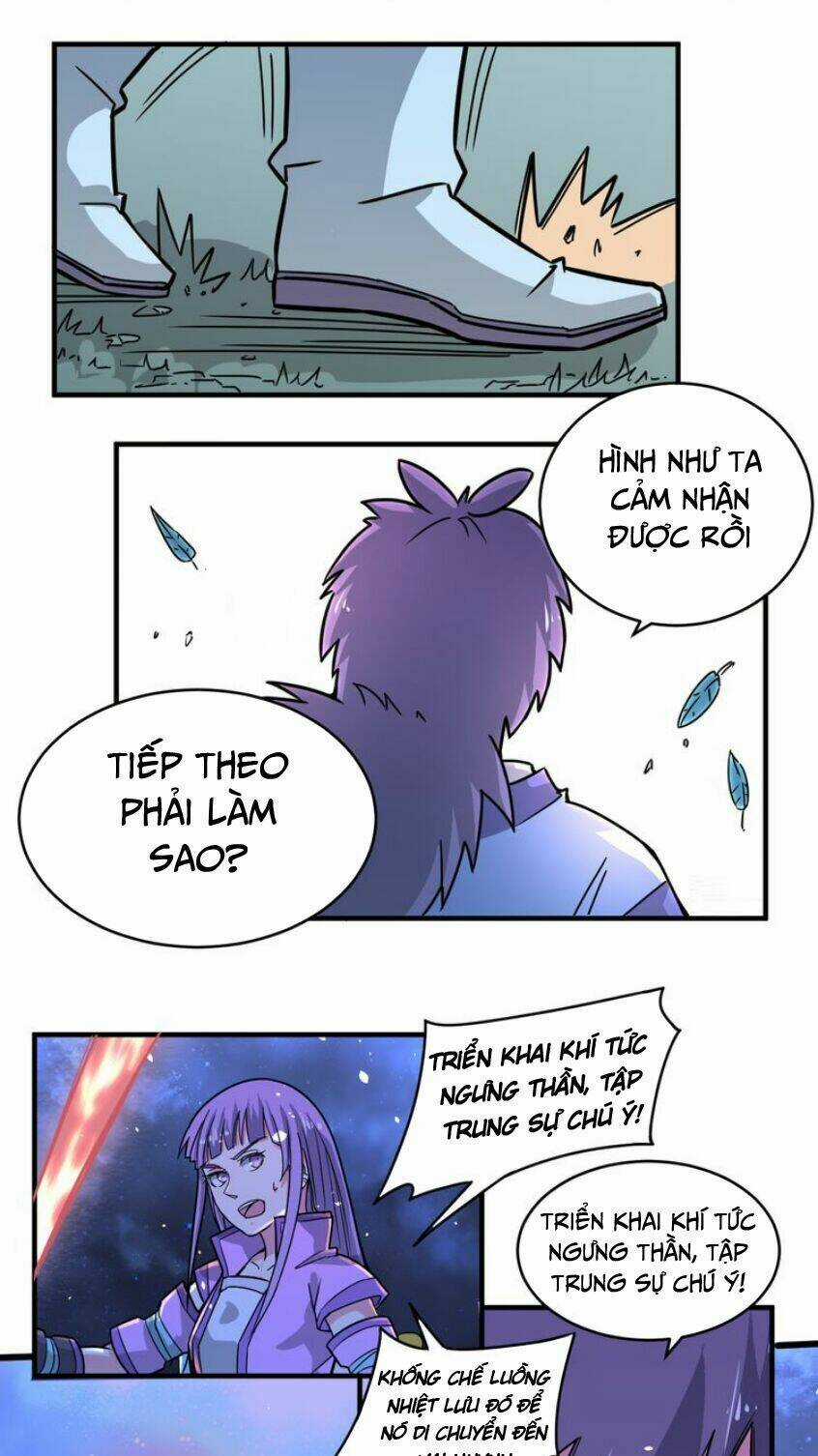 Thiên Mệnh Cửu Tinh Chapter 20 trang 15