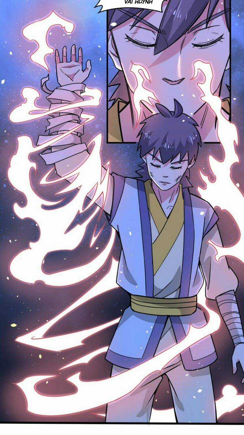 Thiên Mệnh Cửu Tinh Chapter 20 trang 16