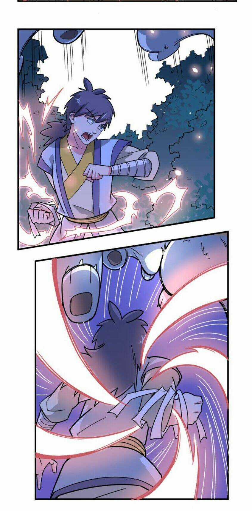 Thiên Mệnh Cửu Tinh Chapter 20 trang 18