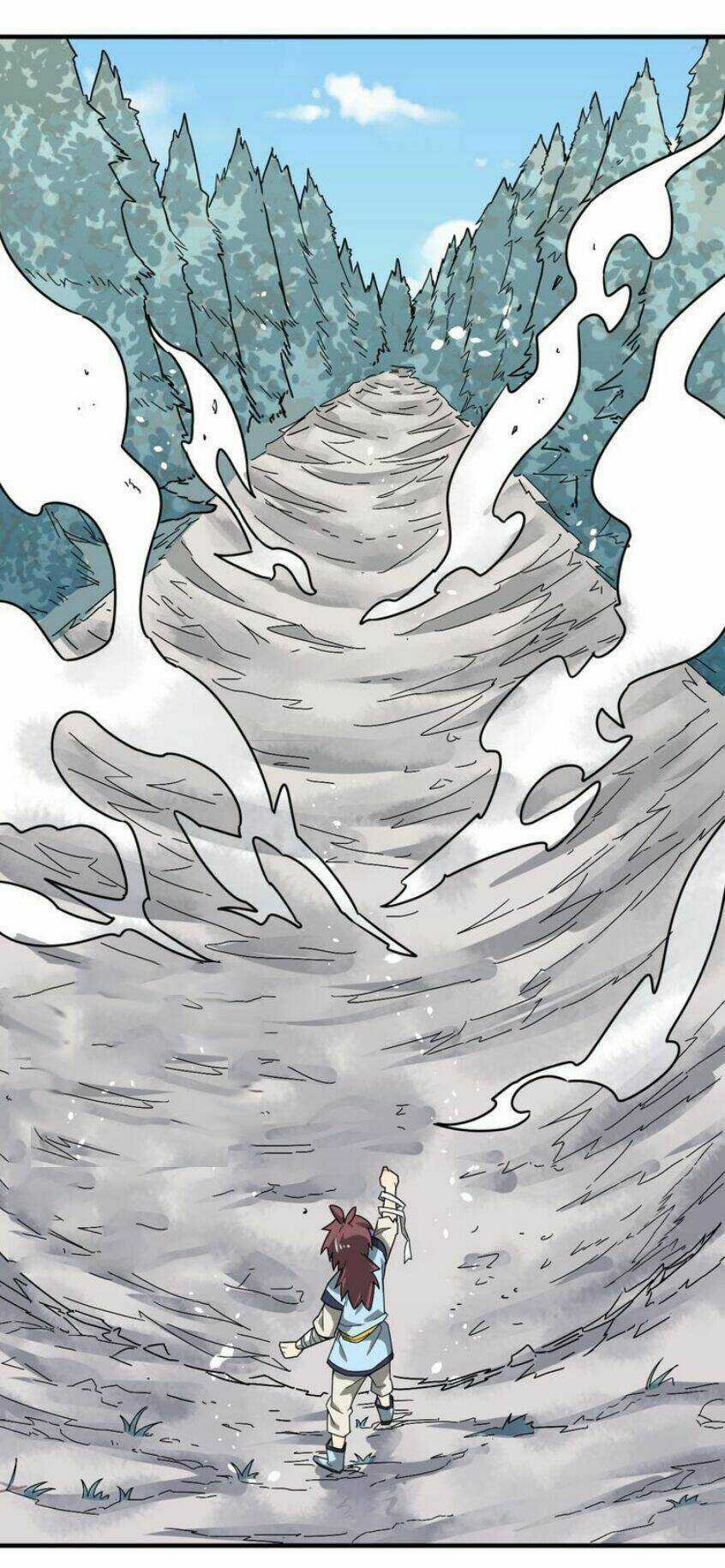 Thiên Mệnh Cửu Tinh Chapter 20 trang 21