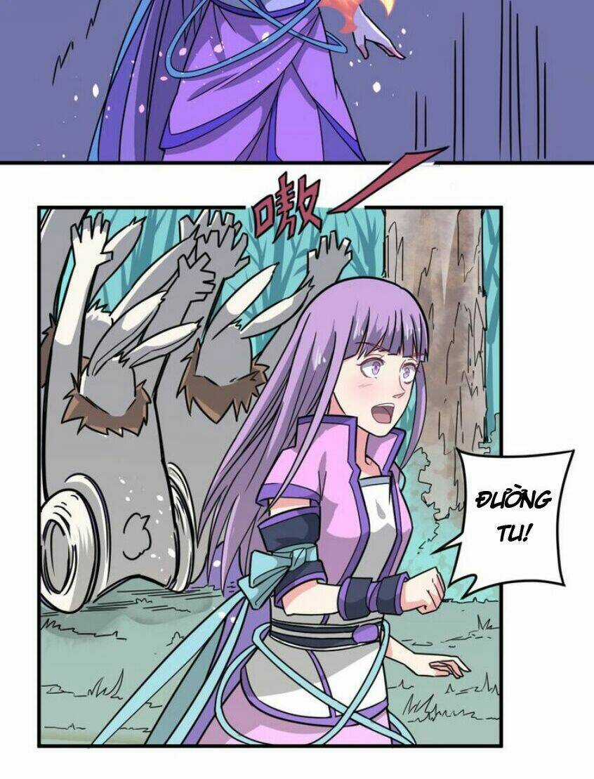 Thiên Mệnh Cửu Tinh Chapter 20 trang 23