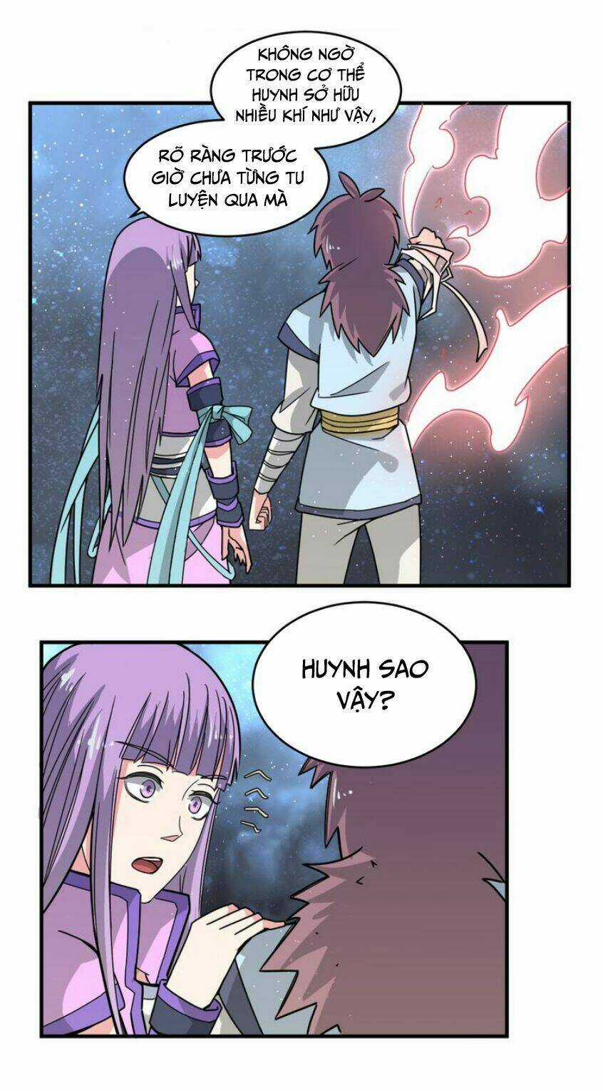 Thiên Mệnh Cửu Tinh Chapter 20 trang 24