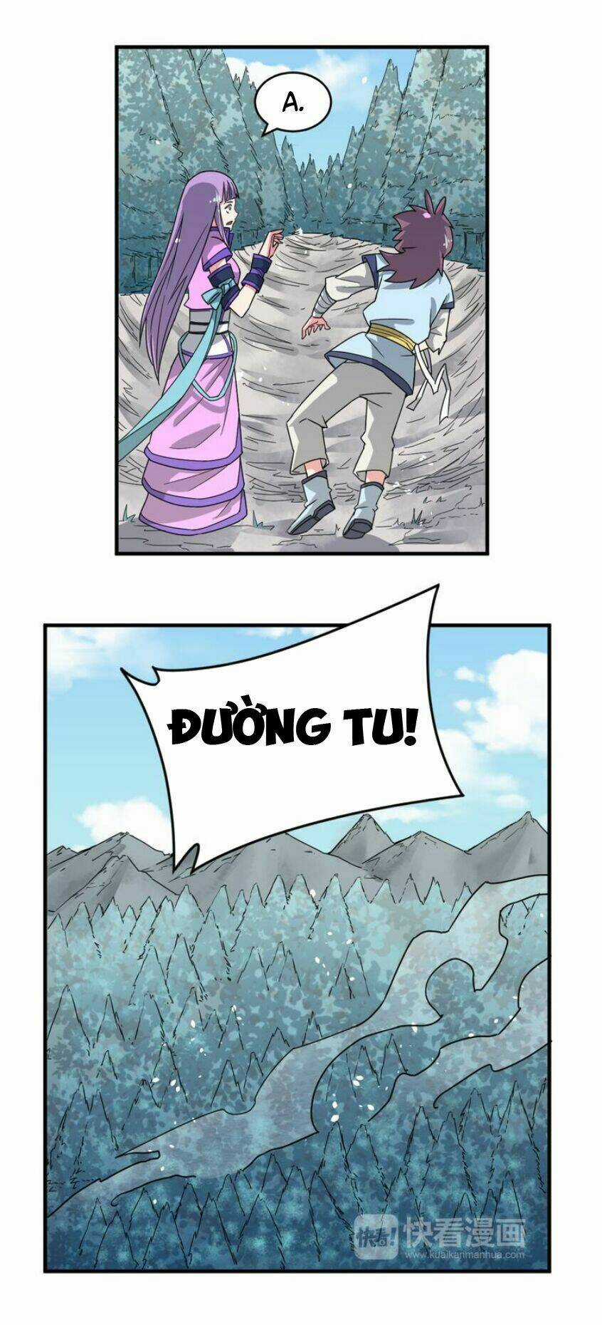 Thiên Mệnh Cửu Tinh Chapter 20 trang 25