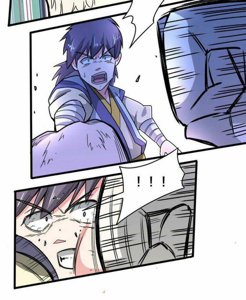 Thiên Mệnh Cửu Tinh Chapter 20 trang 6