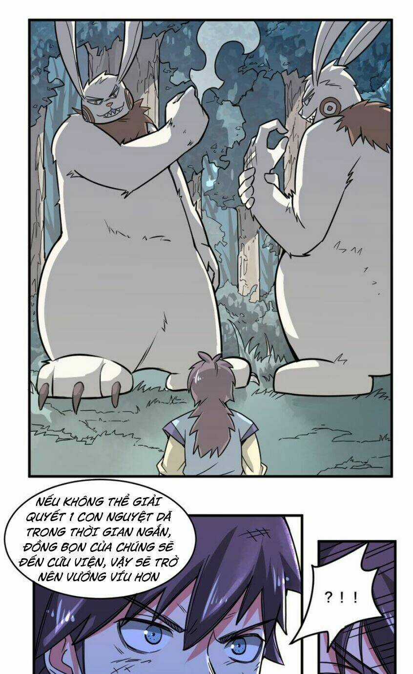 Thiên Mệnh Cửu Tinh Chapter 20 trang 9