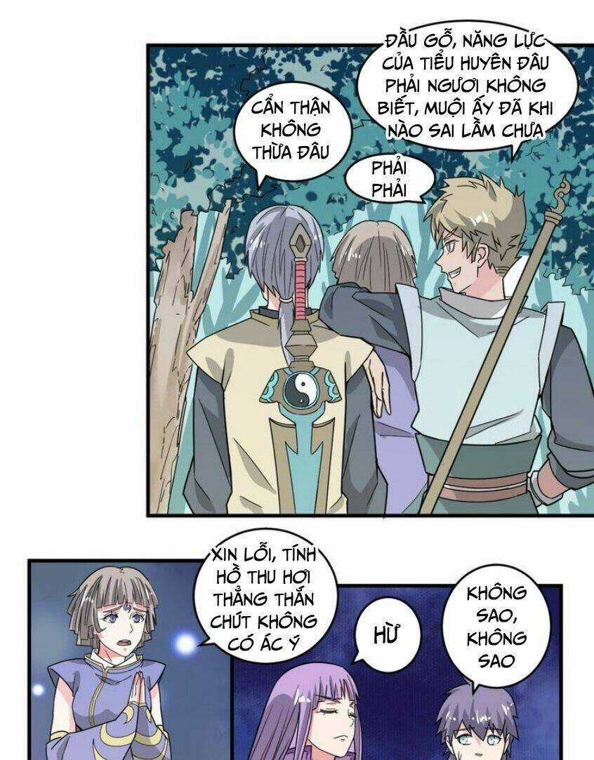 Thiên Mệnh Cửu Tinh Chapter 21 trang 13