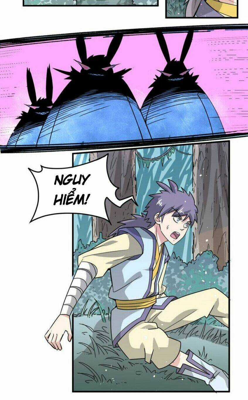 Thiên Mệnh Cửu Tinh Chapter 21 trang 2