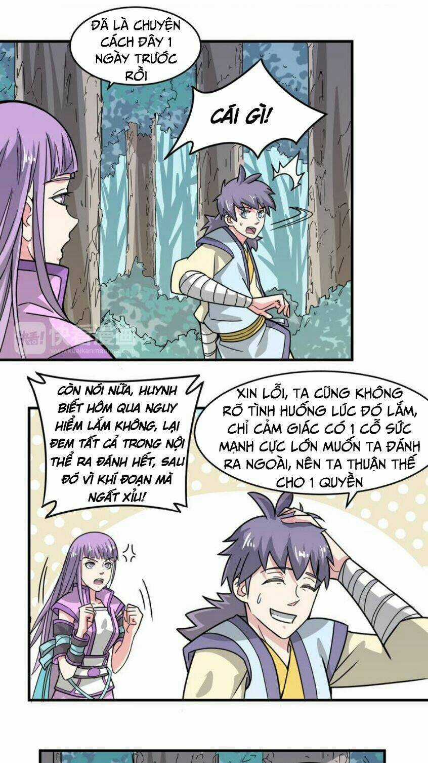 Thiên Mệnh Cửu Tinh Chapter 21 trang 5