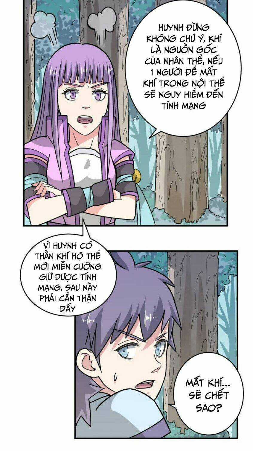 Thiên Mệnh Cửu Tinh Chapter 21 trang 6