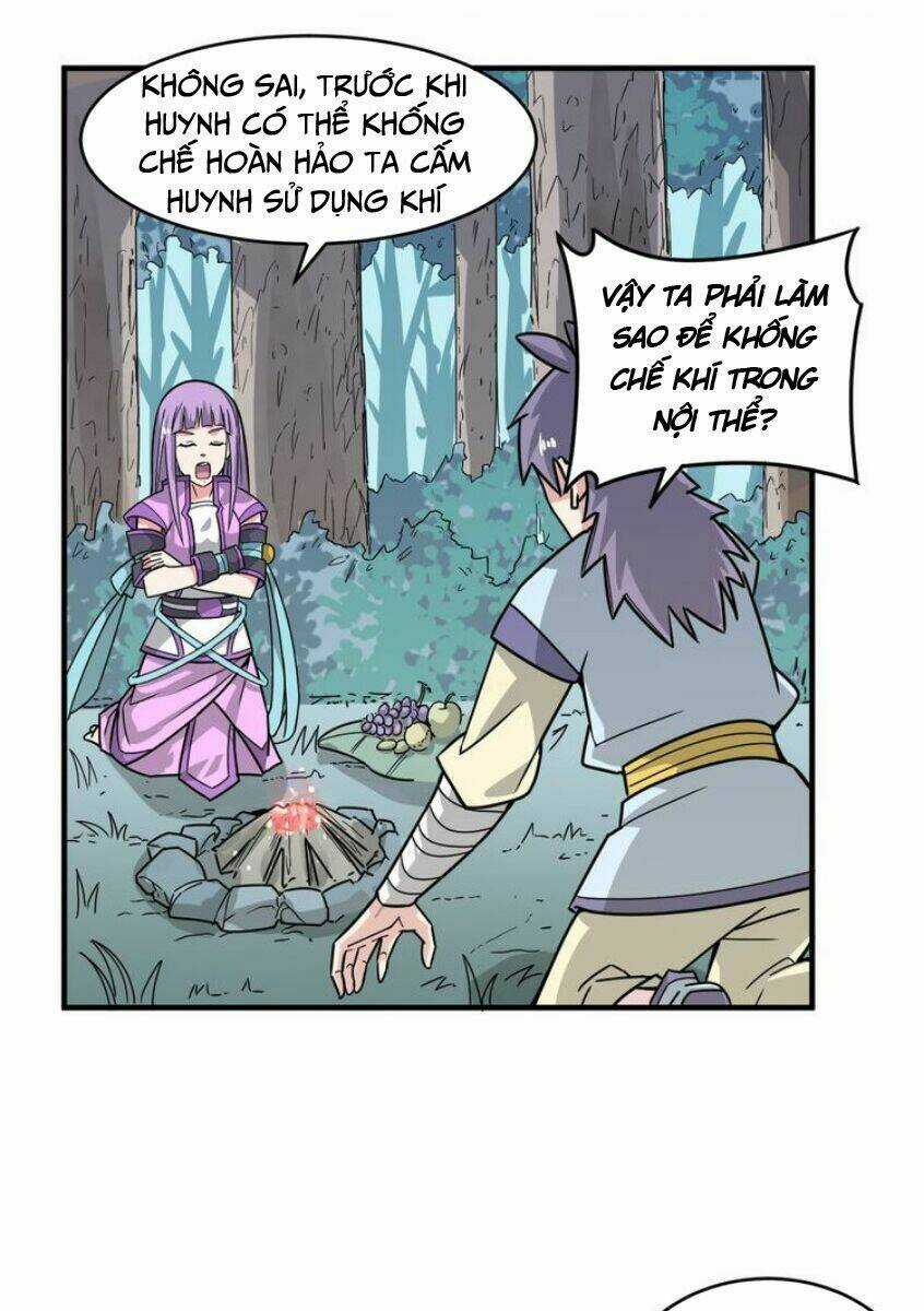 Thiên Mệnh Cửu Tinh Chapter 21 trang 7