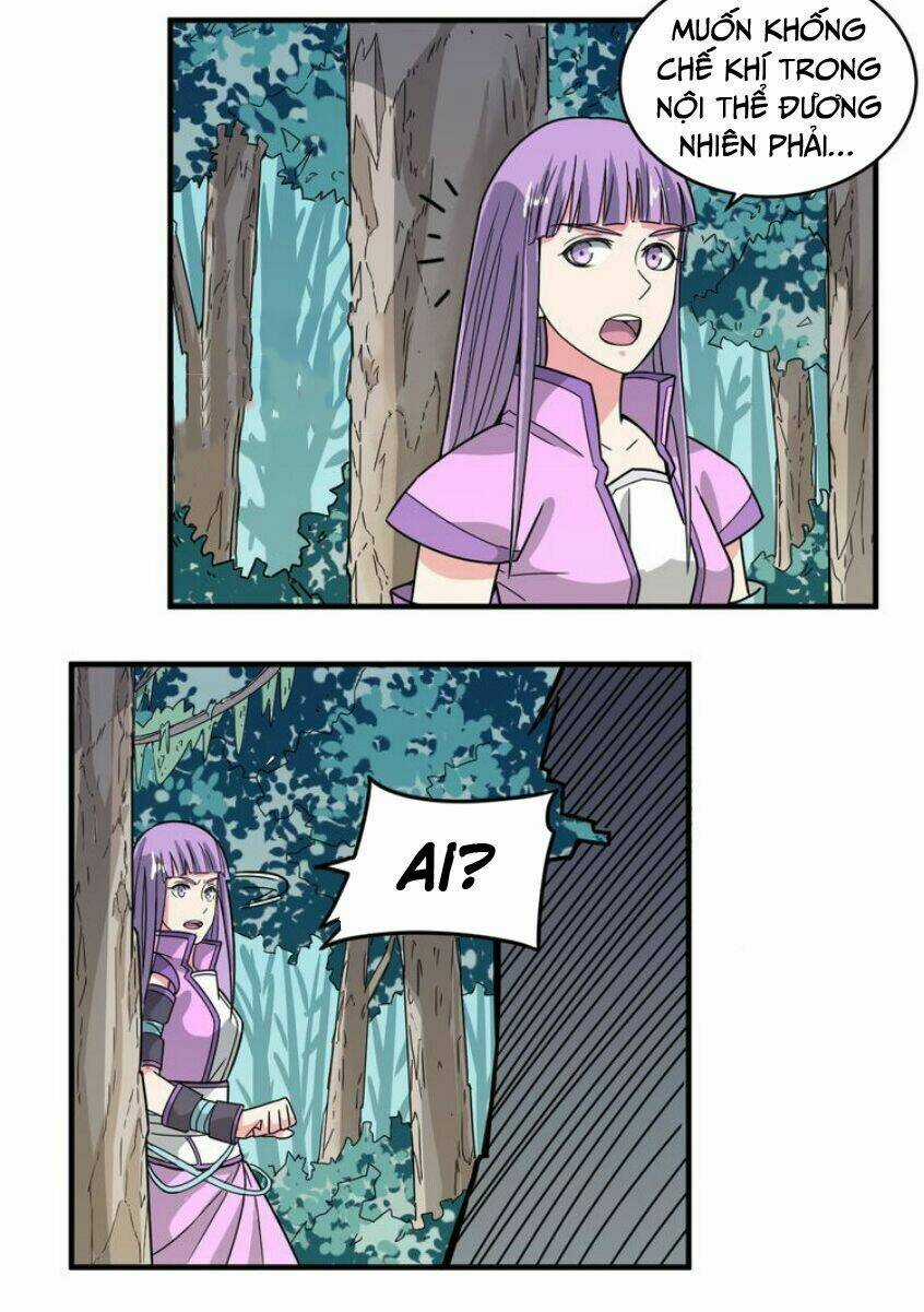 Thiên Mệnh Cửu Tinh Chapter 21 trang 8