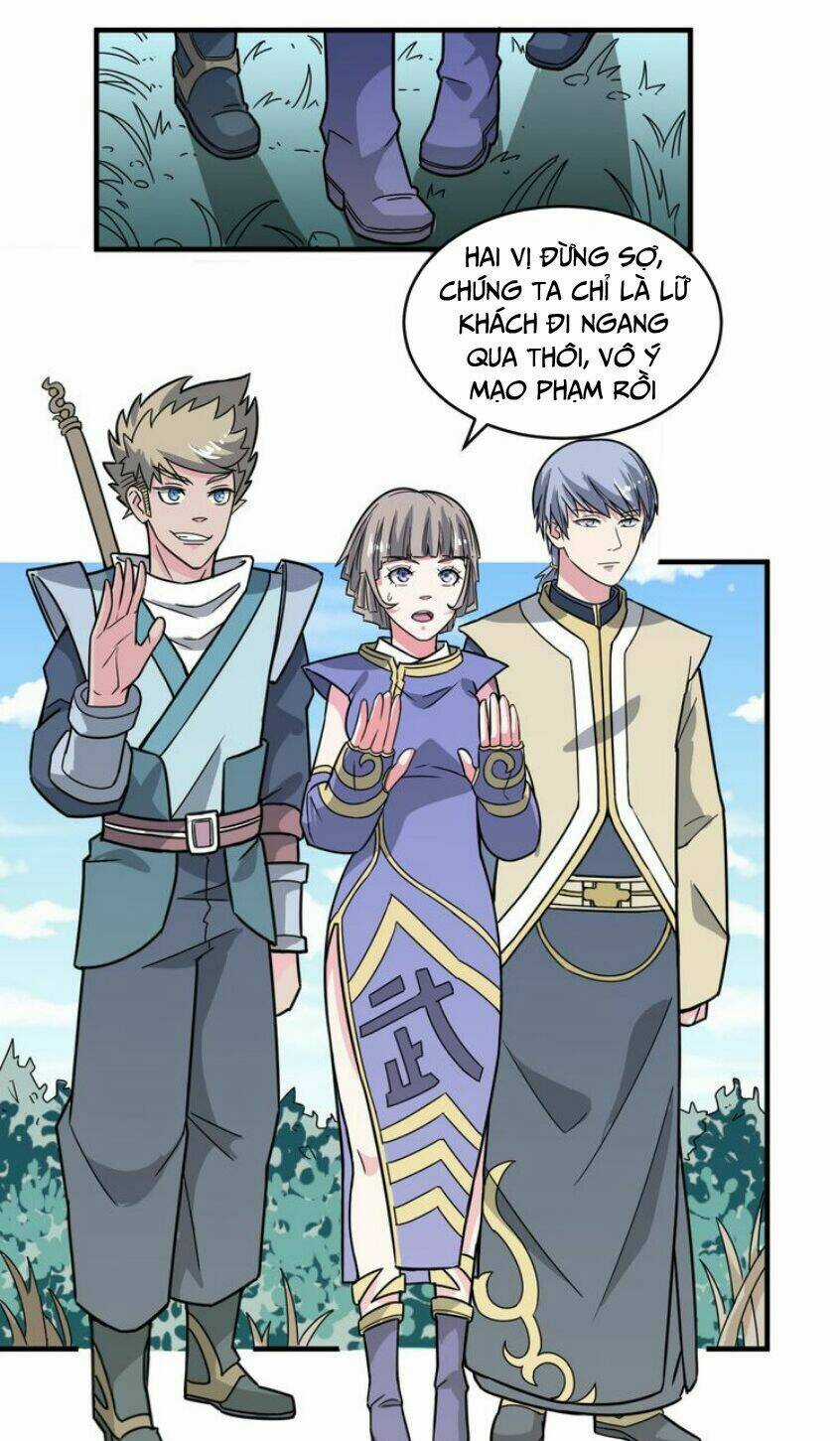 Thiên Mệnh Cửu Tinh Chapter 21 trang 9