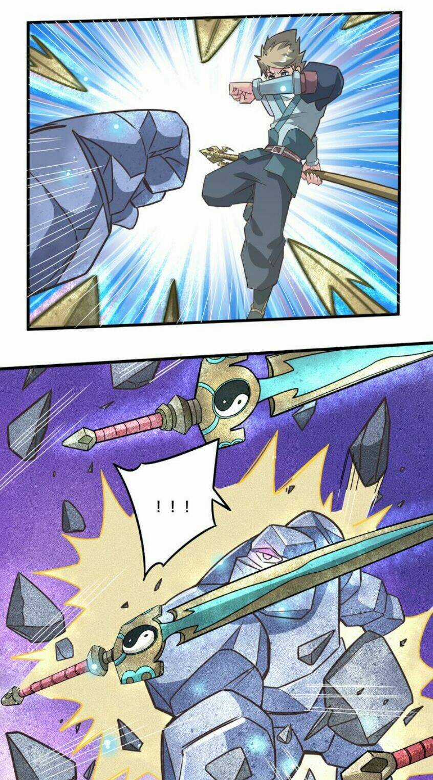 Thiên Mệnh Cửu Tinh Chapter 22 trang 13