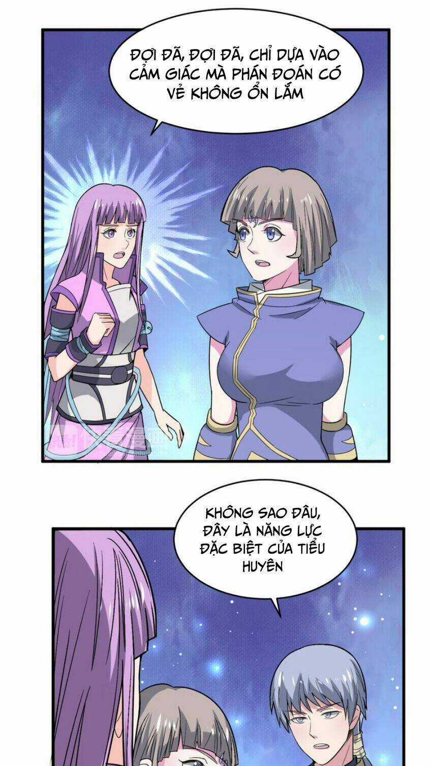 Thiên Mệnh Cửu Tinh Chapter 22 trang 23