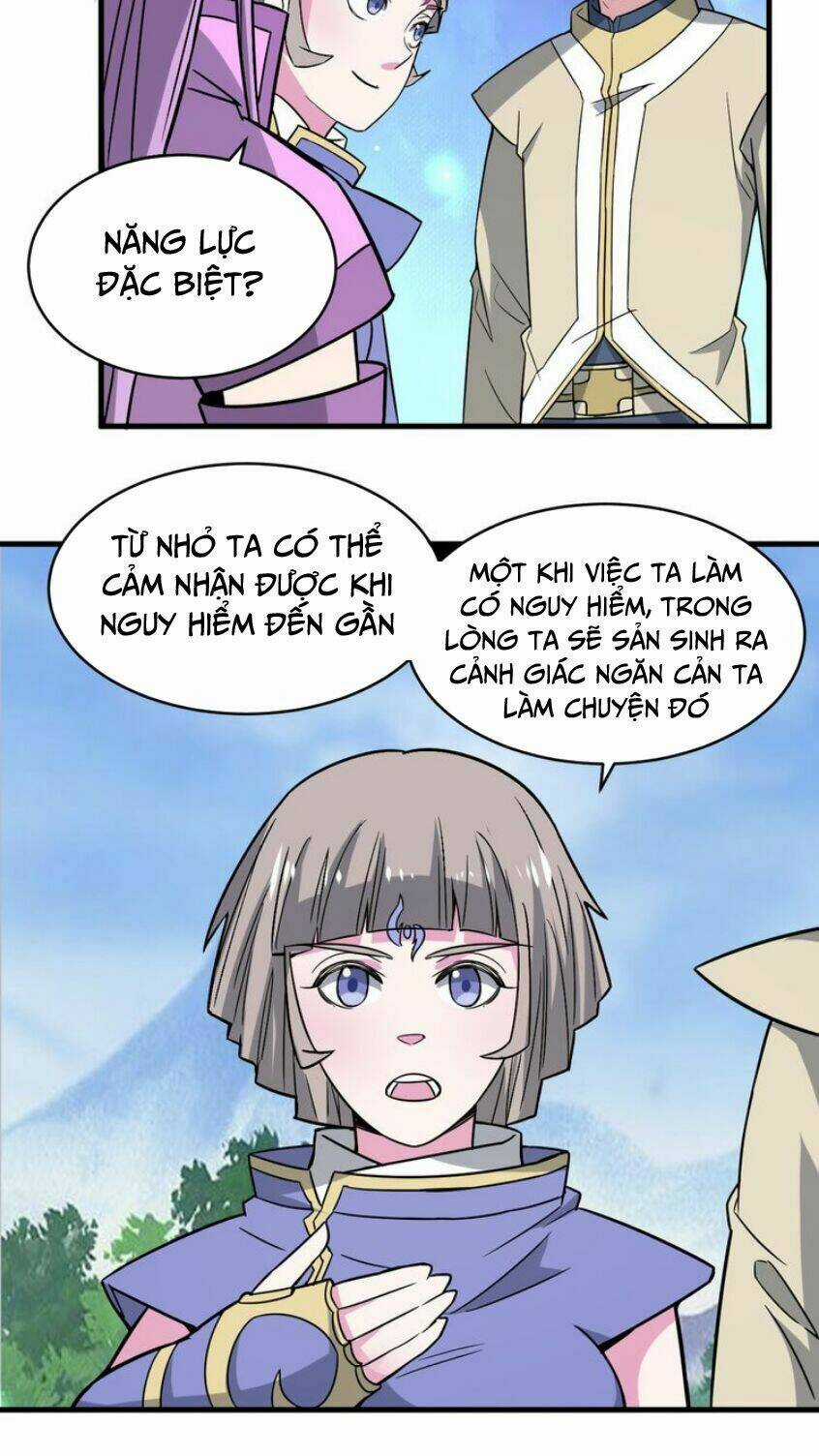 Thiên Mệnh Cửu Tinh Chapter 22 trang 24