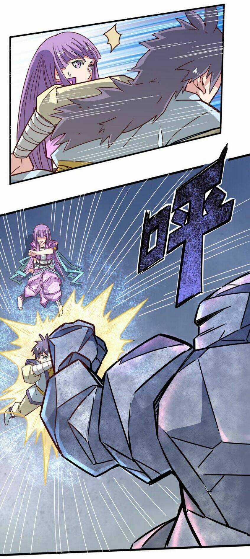 Thiên Mệnh Cửu Tinh Chapter 22 trang 3