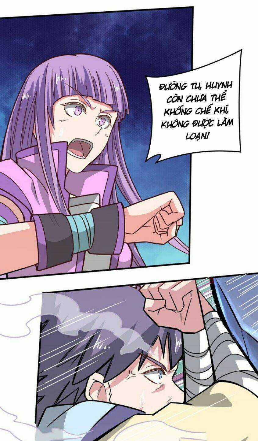 Thiên Mệnh Cửu Tinh Chapter 22 trang 4