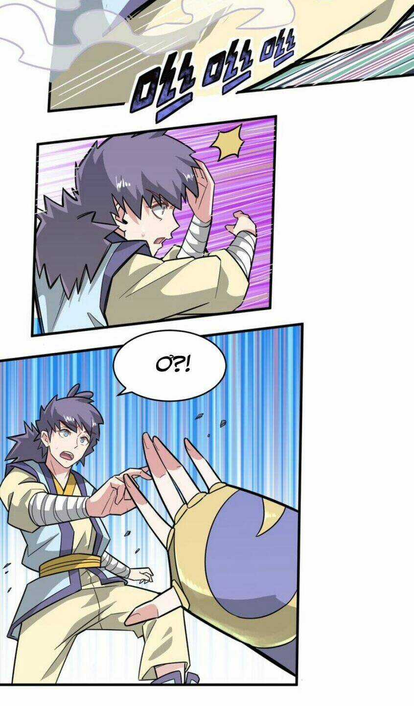 Thiên Mệnh Cửu Tinh Chapter 22 trang 5