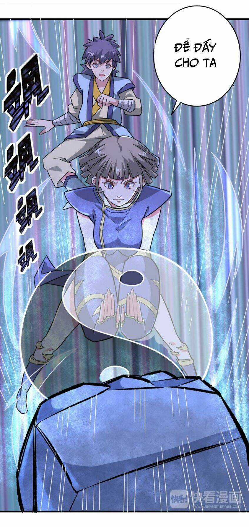 Thiên Mệnh Cửu Tinh Chapter 22 trang 6