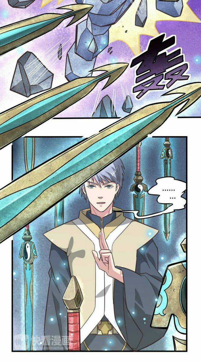 Thiên Mệnh Cửu Tinh Chapter 23 trang 14