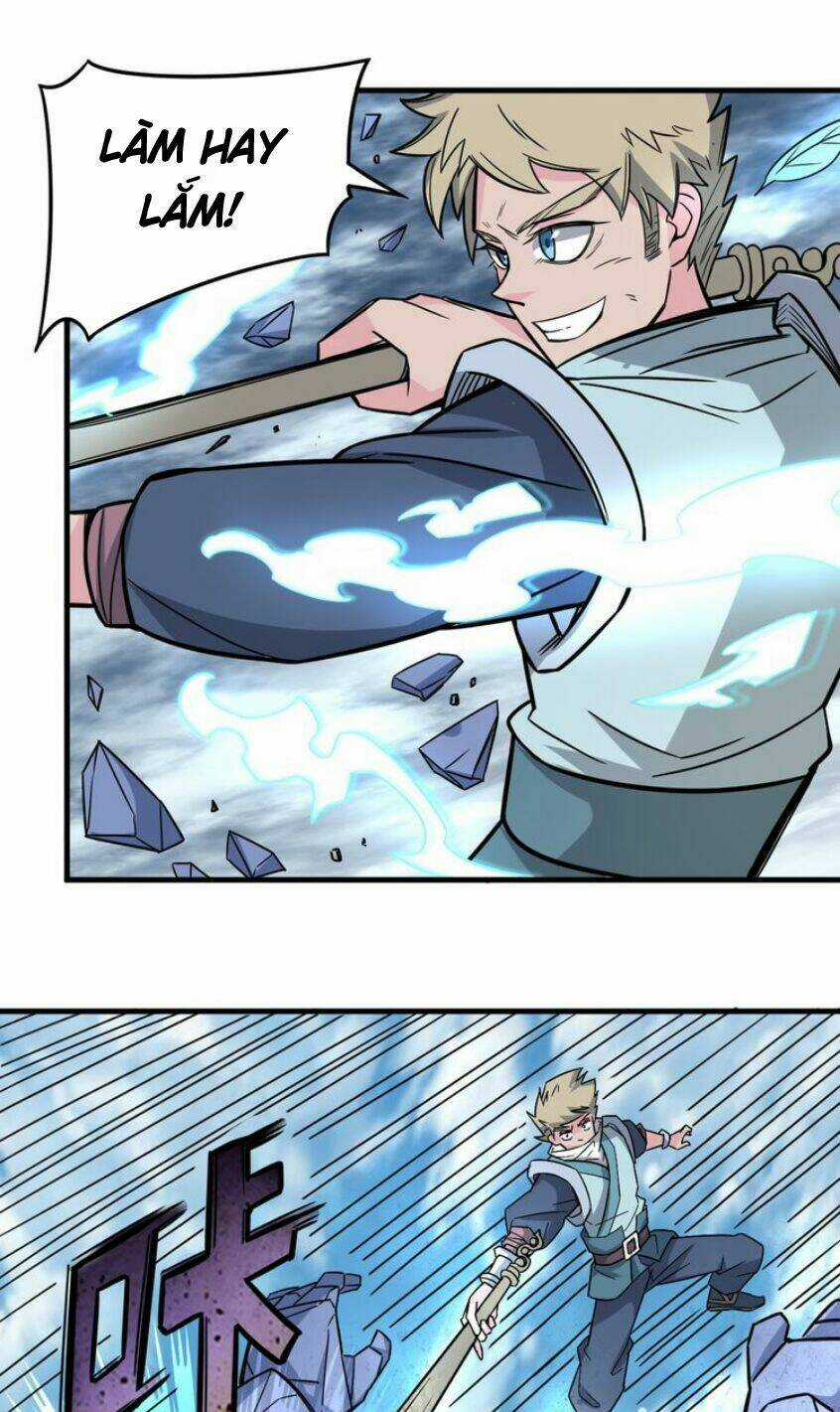 Thiên Mệnh Cửu Tinh Chapter 23 trang 15