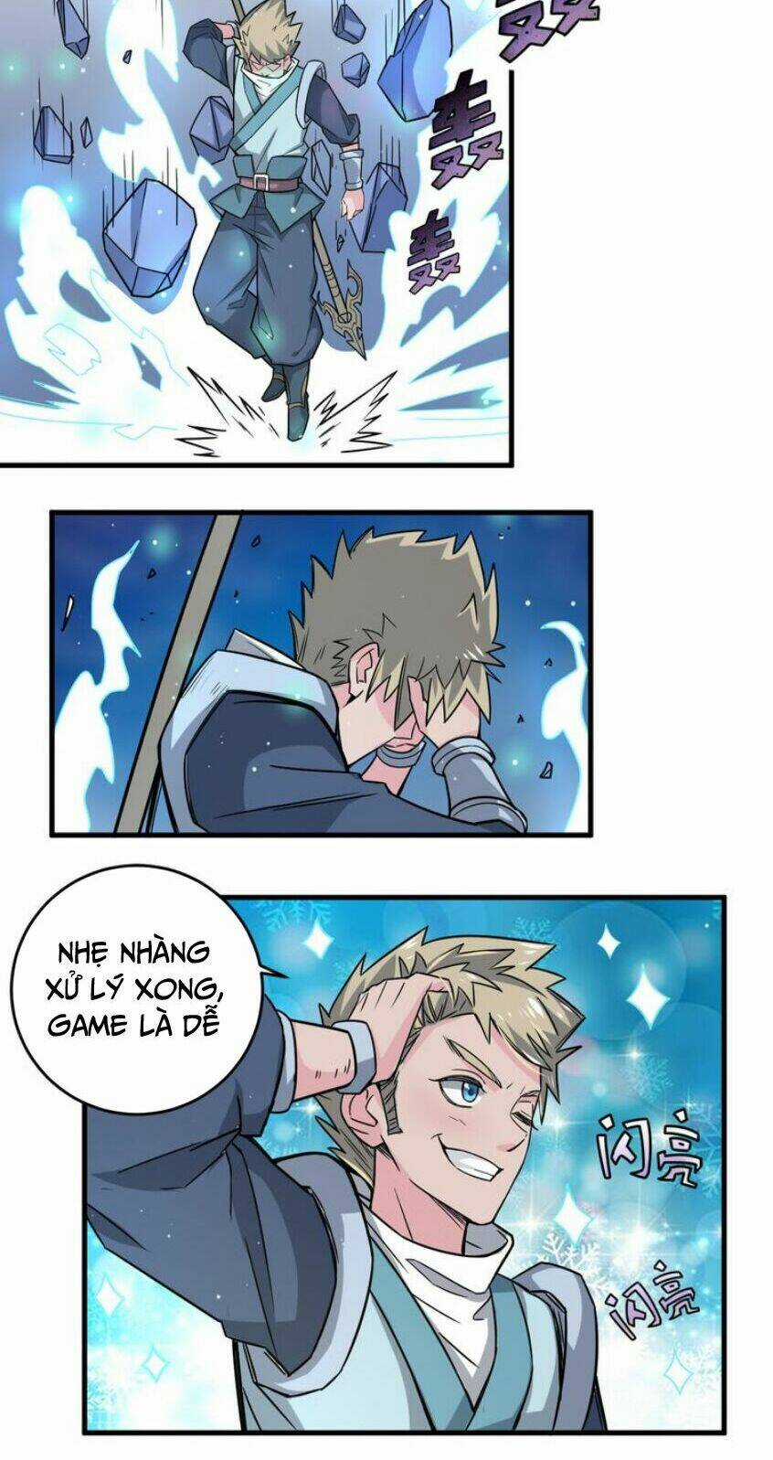 Thiên Mệnh Cửu Tinh Chapter 23 trang 18