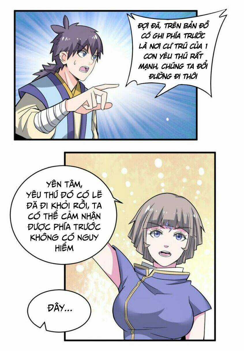 Thiên Mệnh Cửu Tinh Chapter 23 trang 22