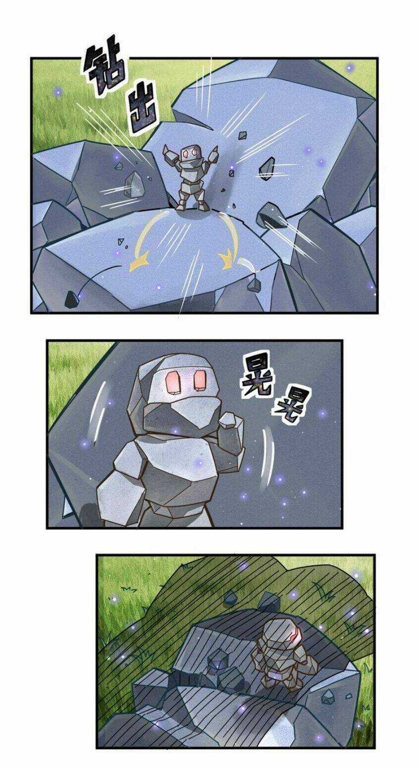 Thiên Mệnh Cửu Tinh Chapter 23 trang 28