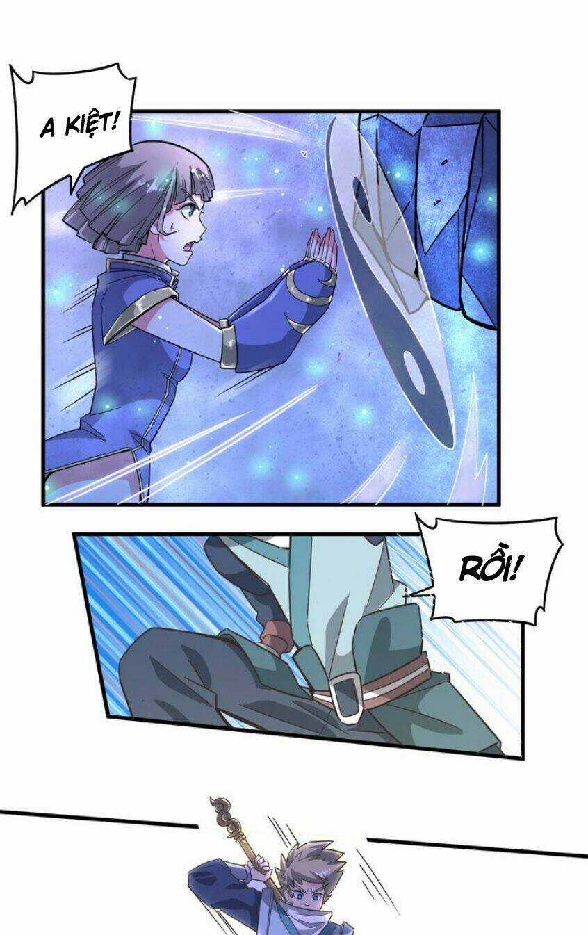 Thiên Mệnh Cửu Tinh Chapter 23 trang 7