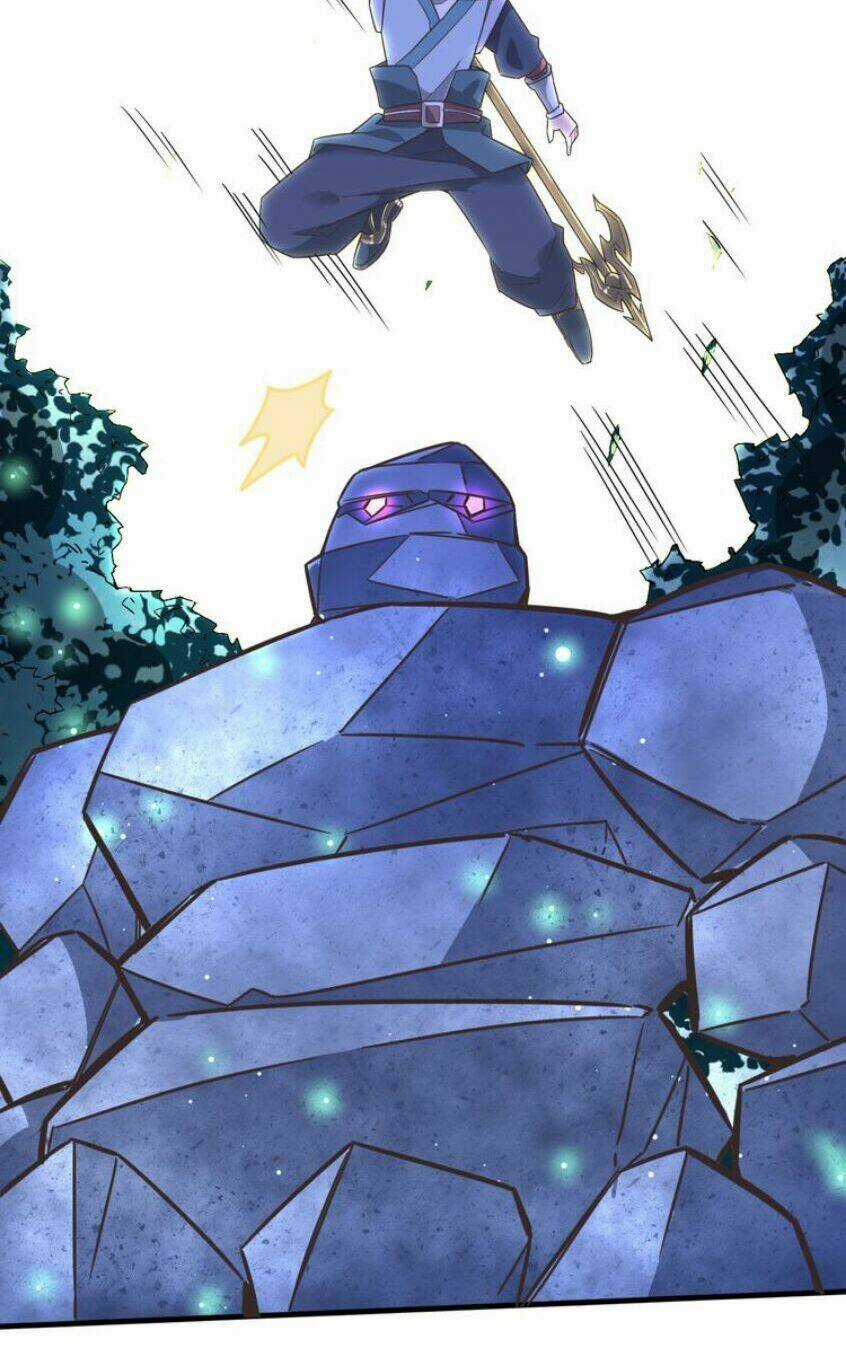 Thiên Mệnh Cửu Tinh Chapter 23 trang 8