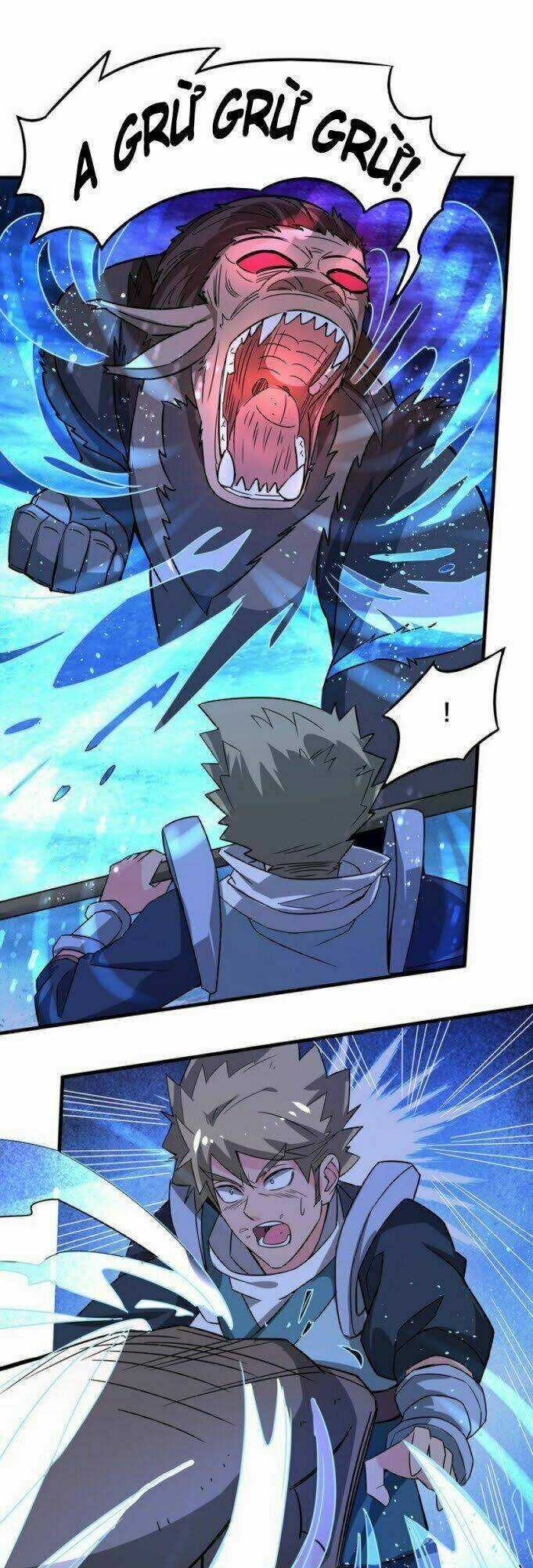 Thiên Mệnh Cửu Tinh Chapter 24 trang 10