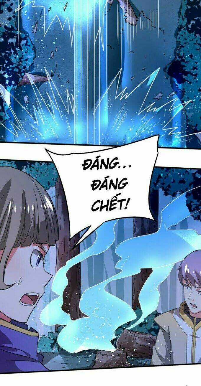 Thiên Mệnh Cửu Tinh Chapter 24 trang 12