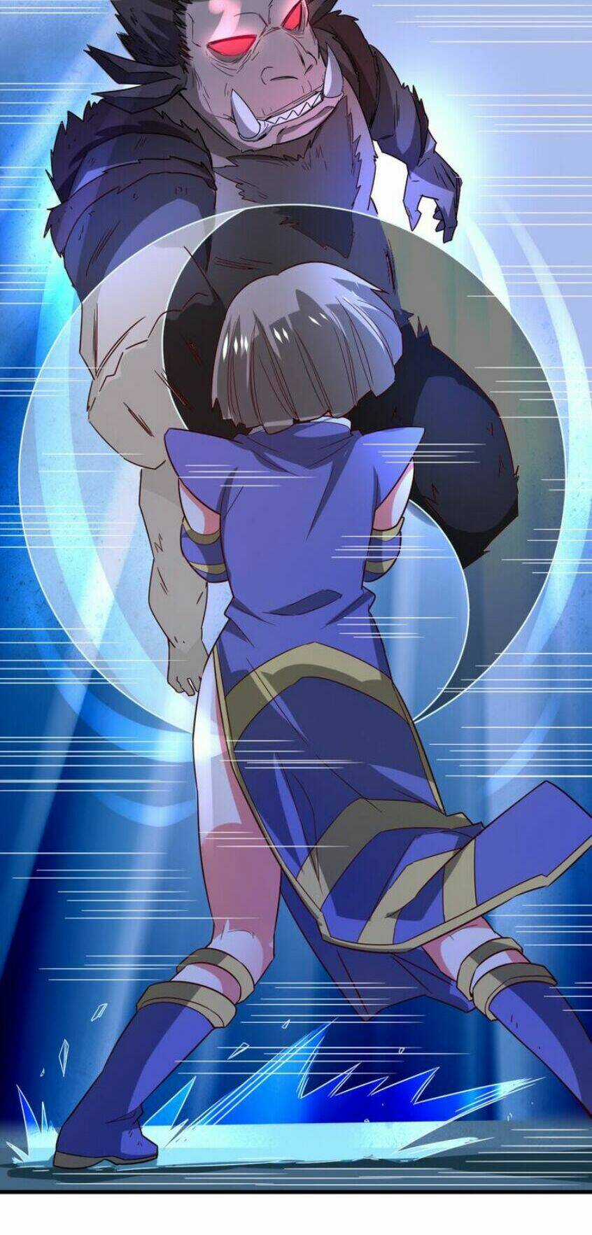 Thiên Mệnh Cửu Tinh Chapter 24 trang 14