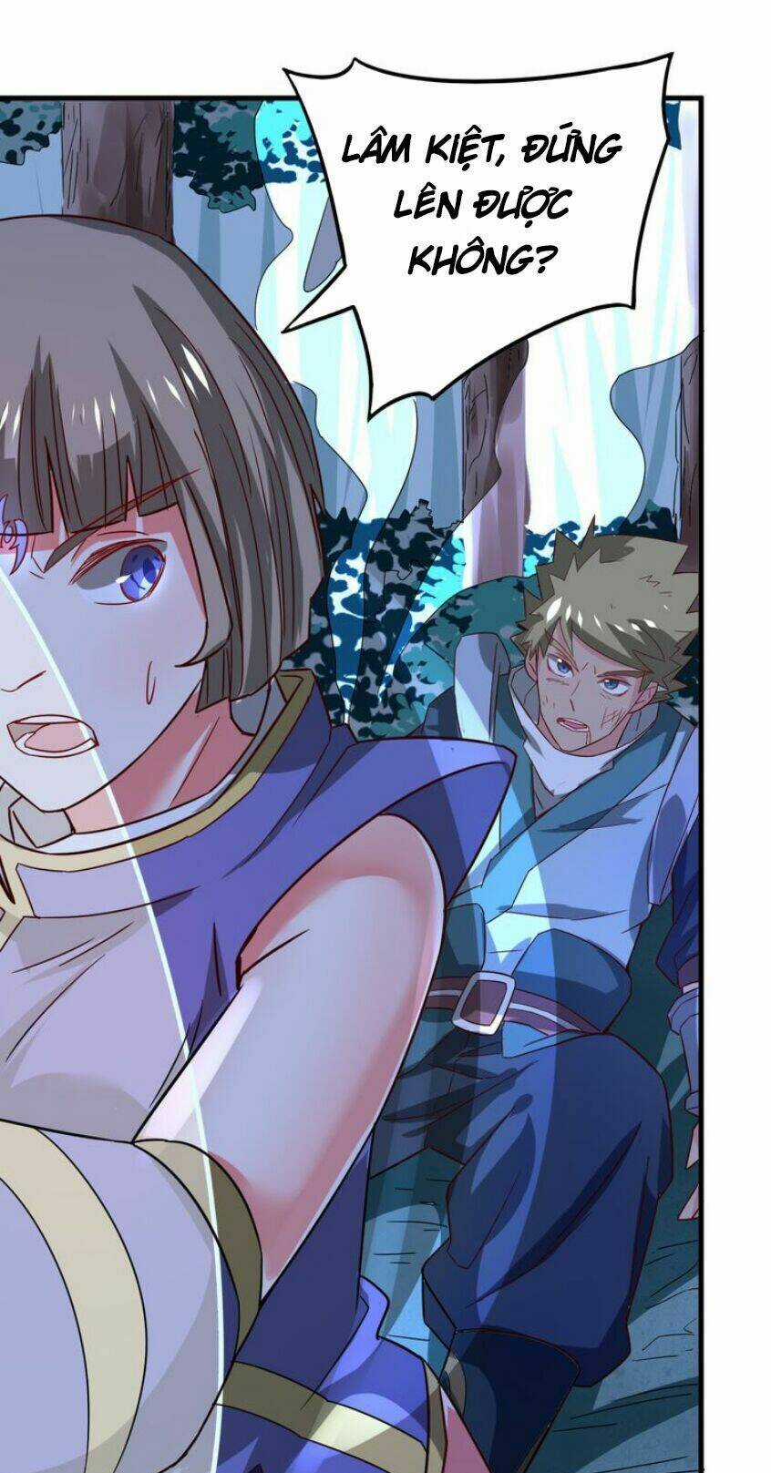 Thiên Mệnh Cửu Tinh Chapter 24 trang 15