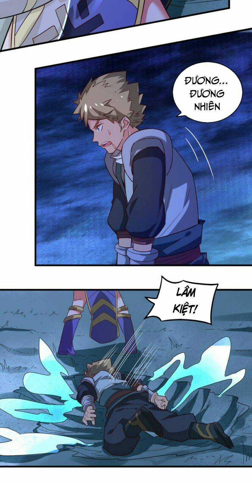 Thiên Mệnh Cửu Tinh Chapter 24 trang 16