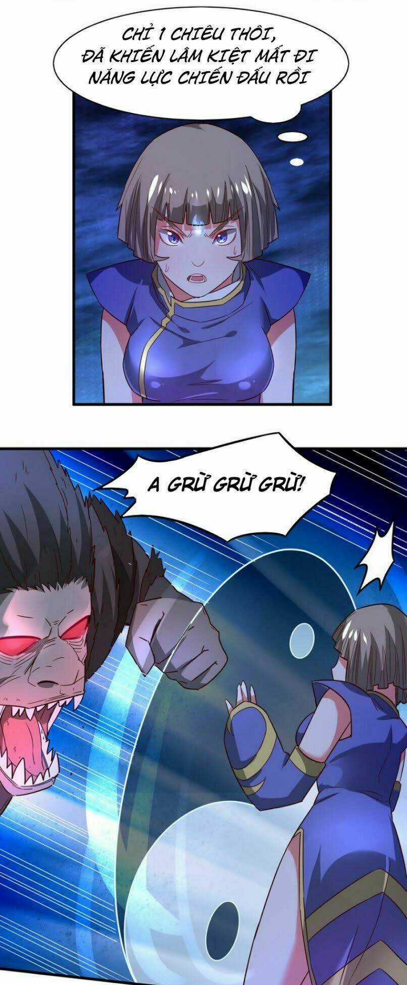 Thiên Mệnh Cửu Tinh Chapter 24 trang 17