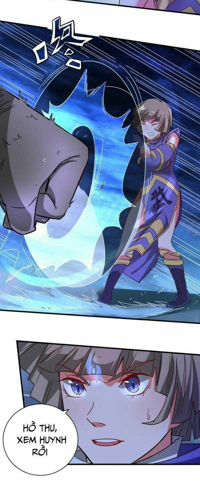 Thiên Mệnh Cửu Tinh Chapter 24 trang 18