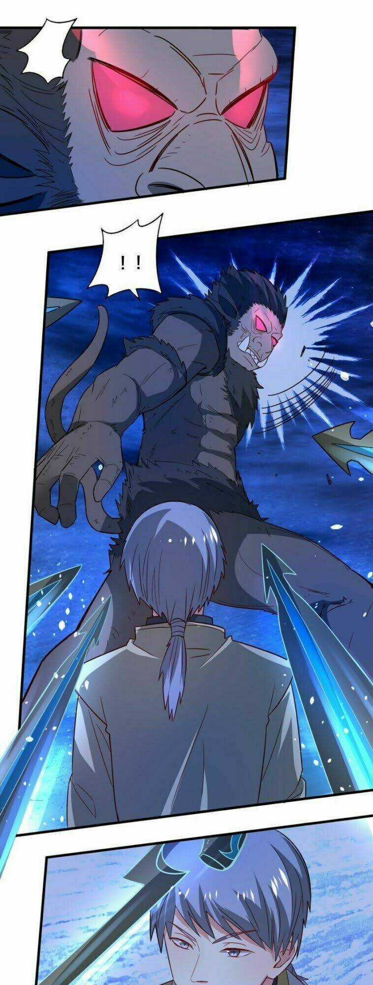 Thiên Mệnh Cửu Tinh Chapter 24 trang 19