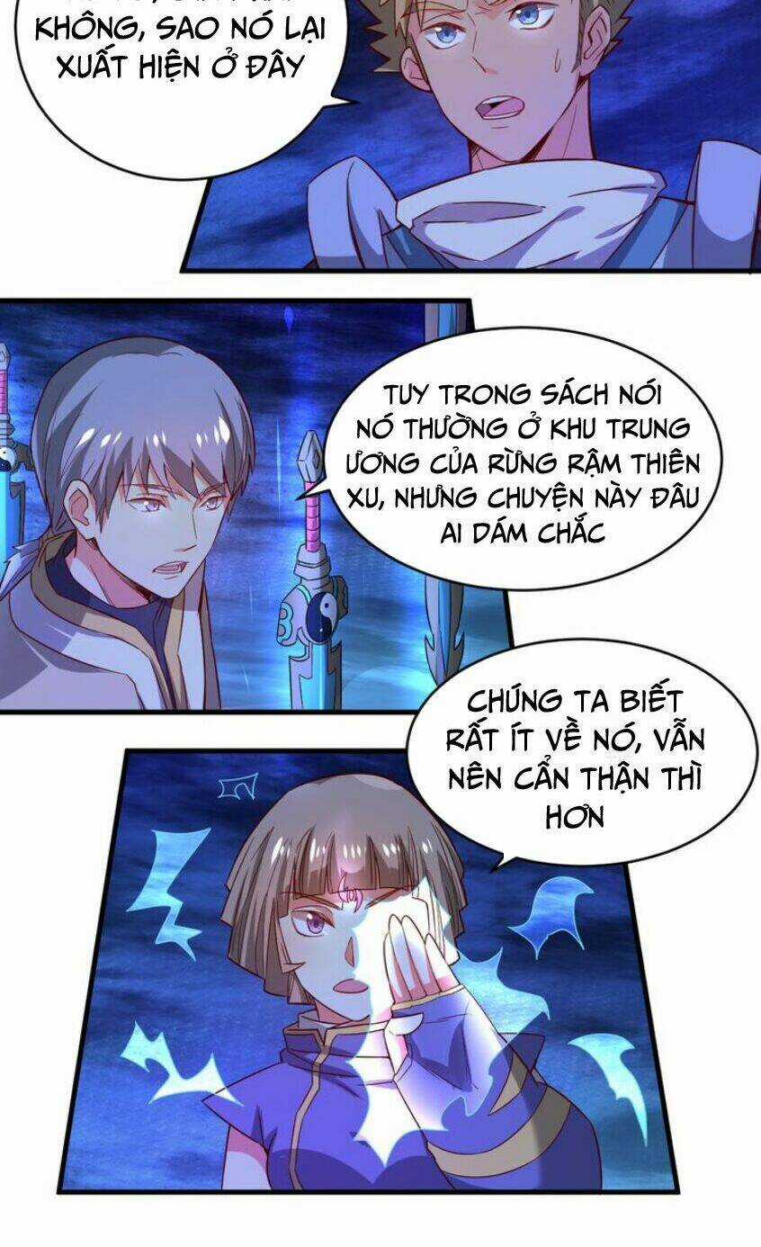 Thiên Mệnh Cửu Tinh Chapter 24 trang 2