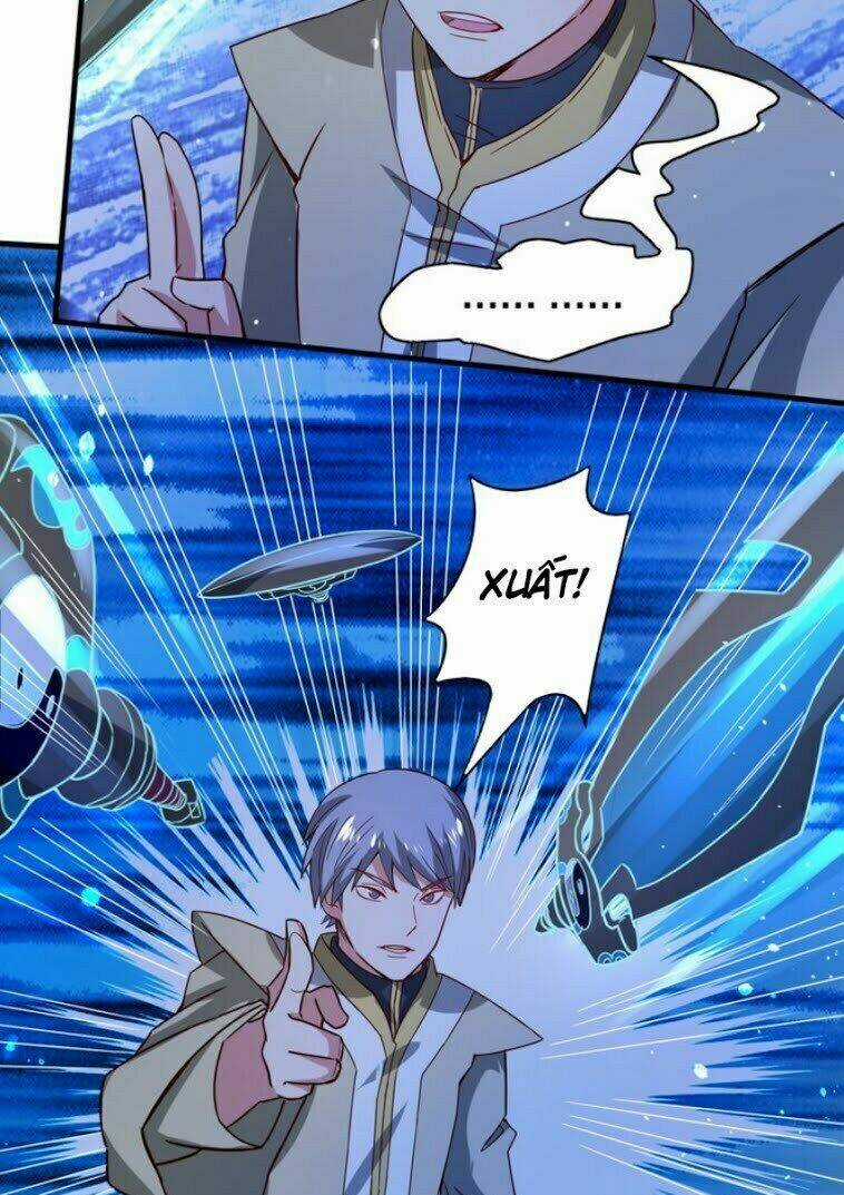 Thiên Mệnh Cửu Tinh Chapter 24 trang 20