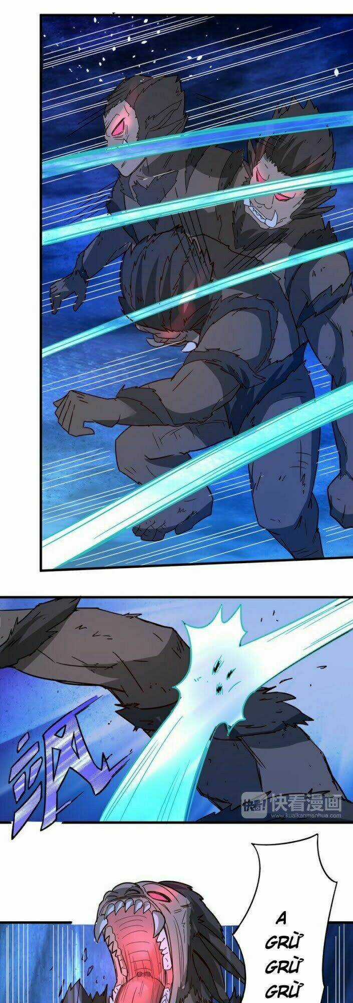 Thiên Mệnh Cửu Tinh Chapter 24 trang 22