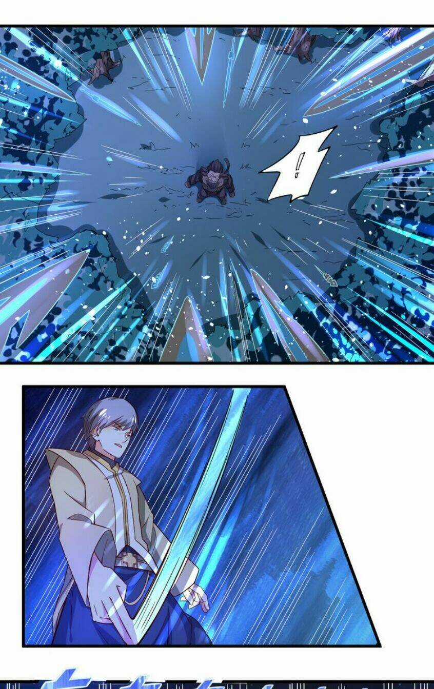 Thiên Mệnh Cửu Tinh Chapter 24 trang 25