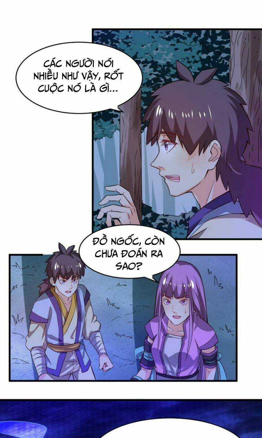 Thiên Mệnh Cửu Tinh Chapter 24 trang 3