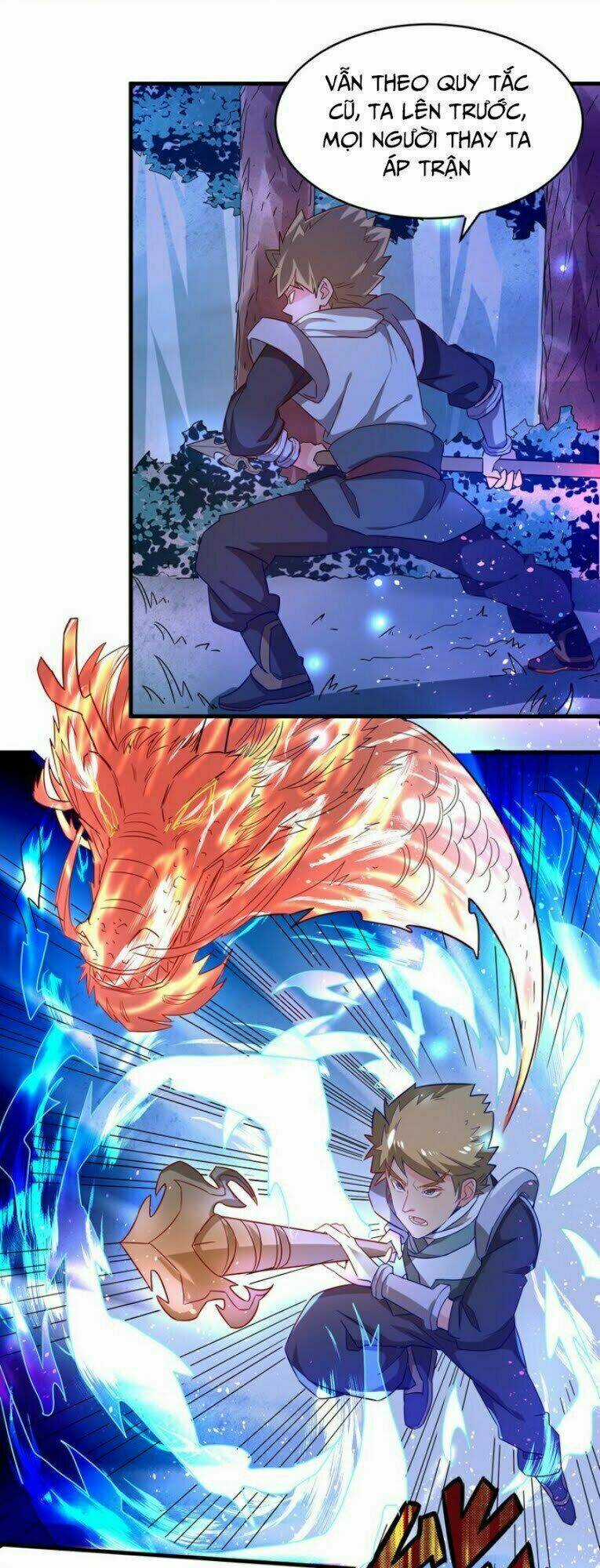 Thiên Mệnh Cửu Tinh Chapter 24 trang 5