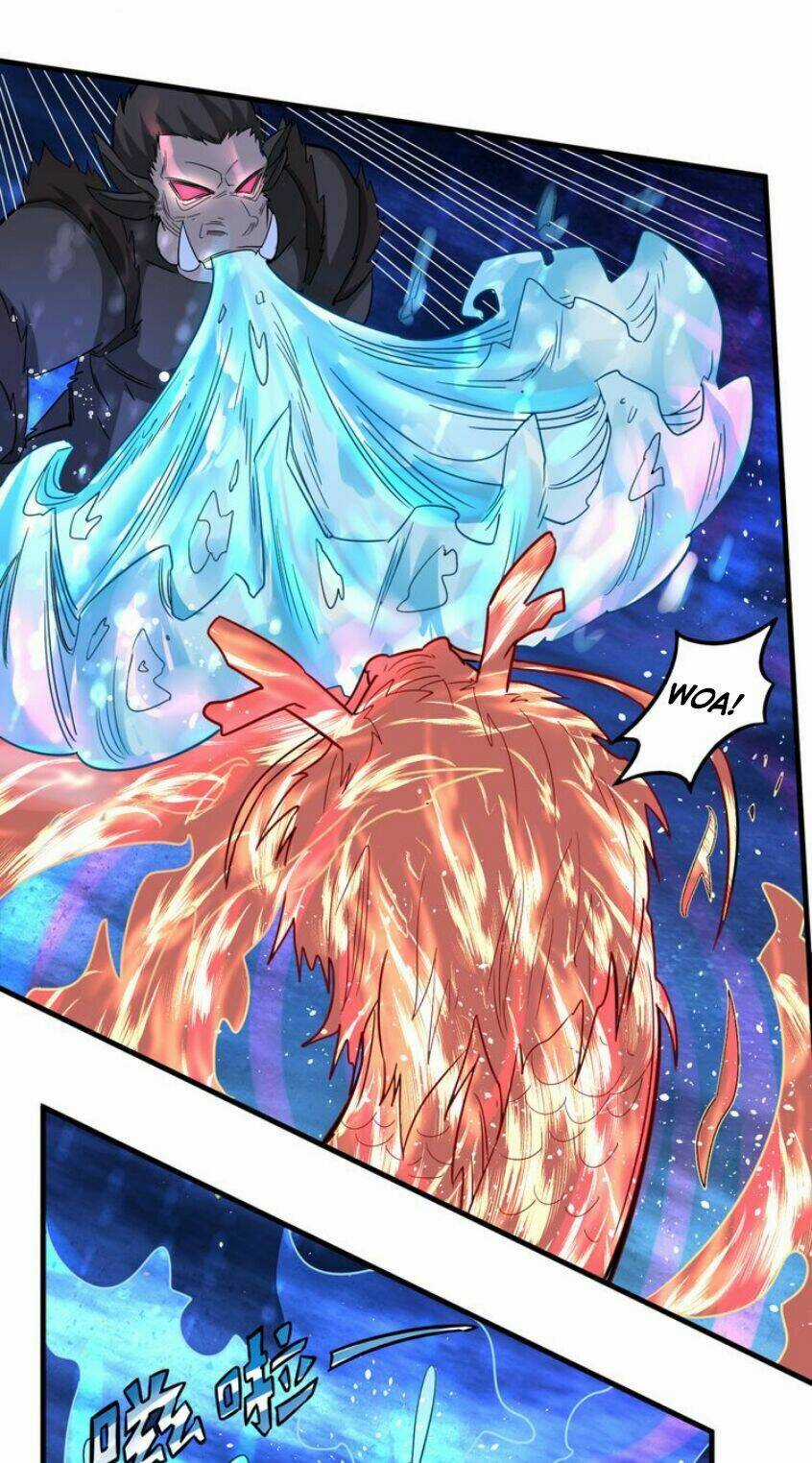 Thiên Mệnh Cửu Tinh Chapter 24 trang 8