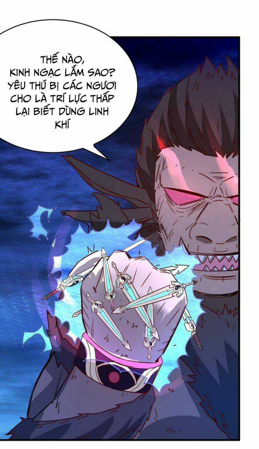 Thiên Mệnh Cửu Tinh Chapter 25 trang 10