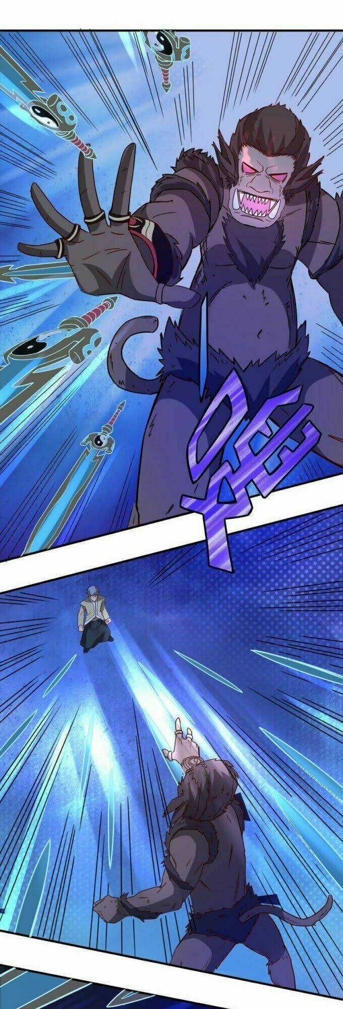 Thiên Mệnh Cửu Tinh Chapter 25 trang 14