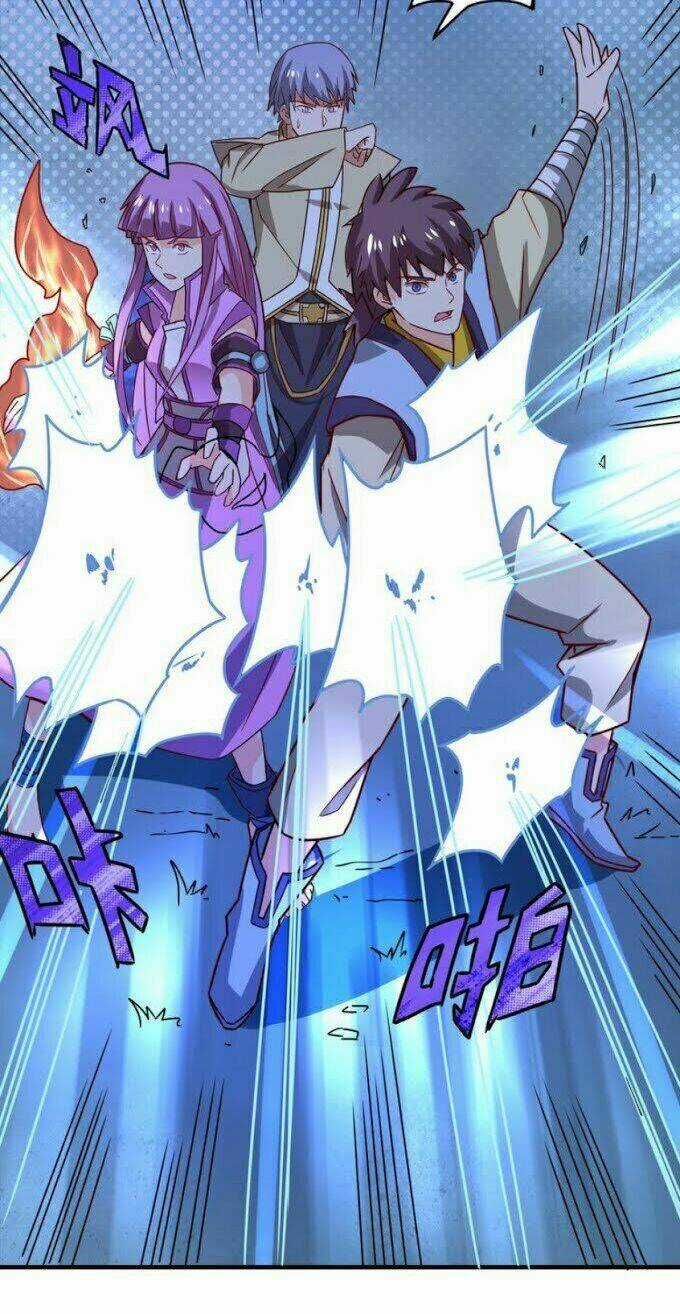 Thiên Mệnh Cửu Tinh Chapter 25 trang 16