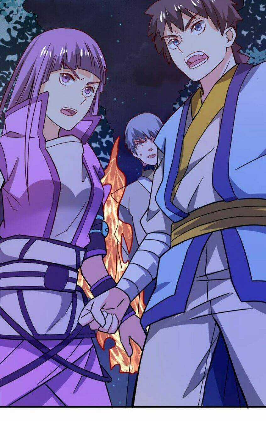 Thiên Mệnh Cửu Tinh Chapter 25 trang 18